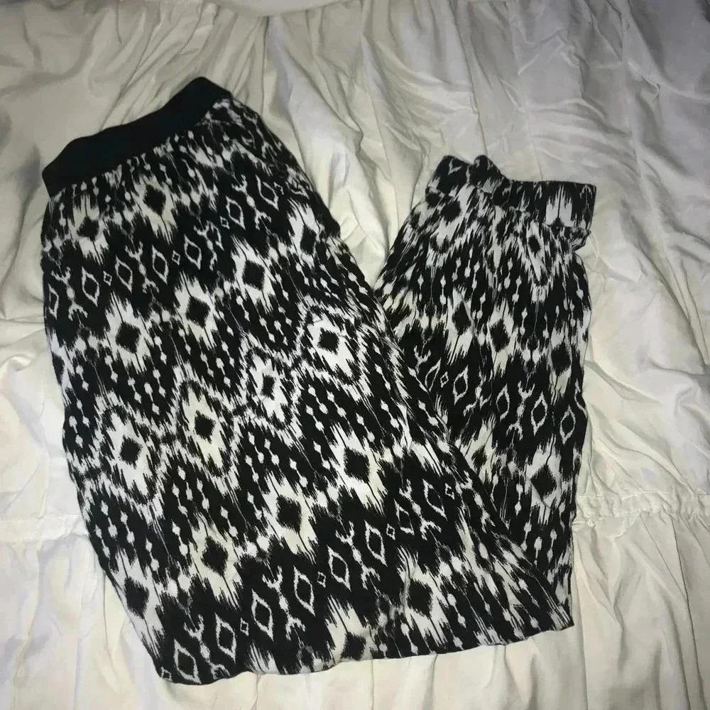 🧾 PacSun Aztec Pants ☑️ - Picture 3 of 3